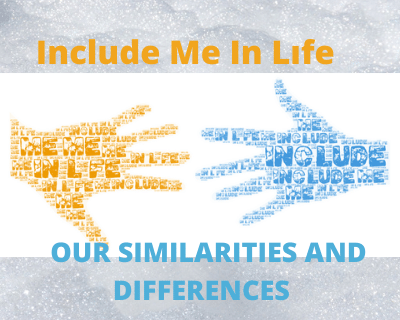 OUR SIMILARITIES AND DIFFERENCES by Rajmonda Kala - Illustrated by Rajmonda KALA - Ourboox.com