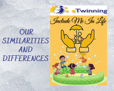 OUR SIMILARITIES AND DIFFERENCES by Rajmonda Kala - Illustrated by Rajmonda KALA - Ourboox.com