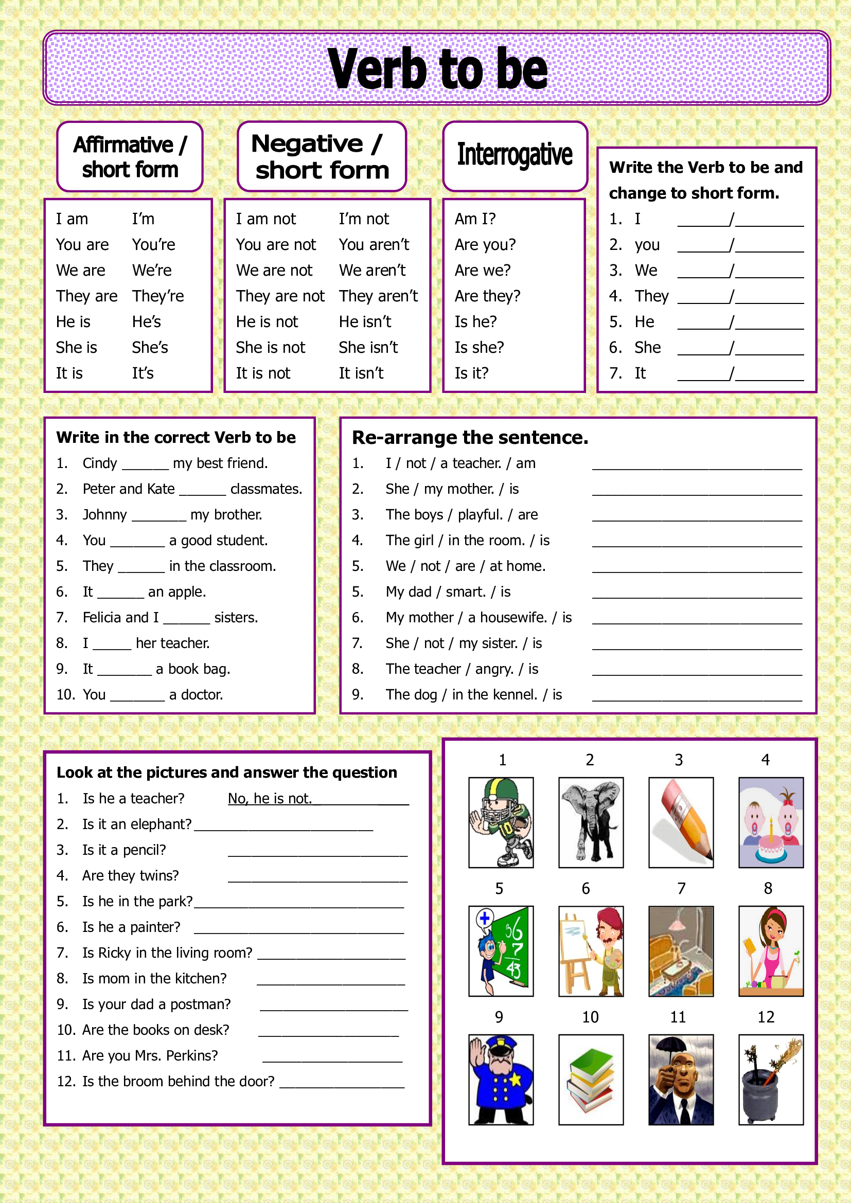 APPEARANCE by Olexandr Yatsenko - Illustrated by https://en.islcollective.com/english-esl-worksheets - Ourboox.com
