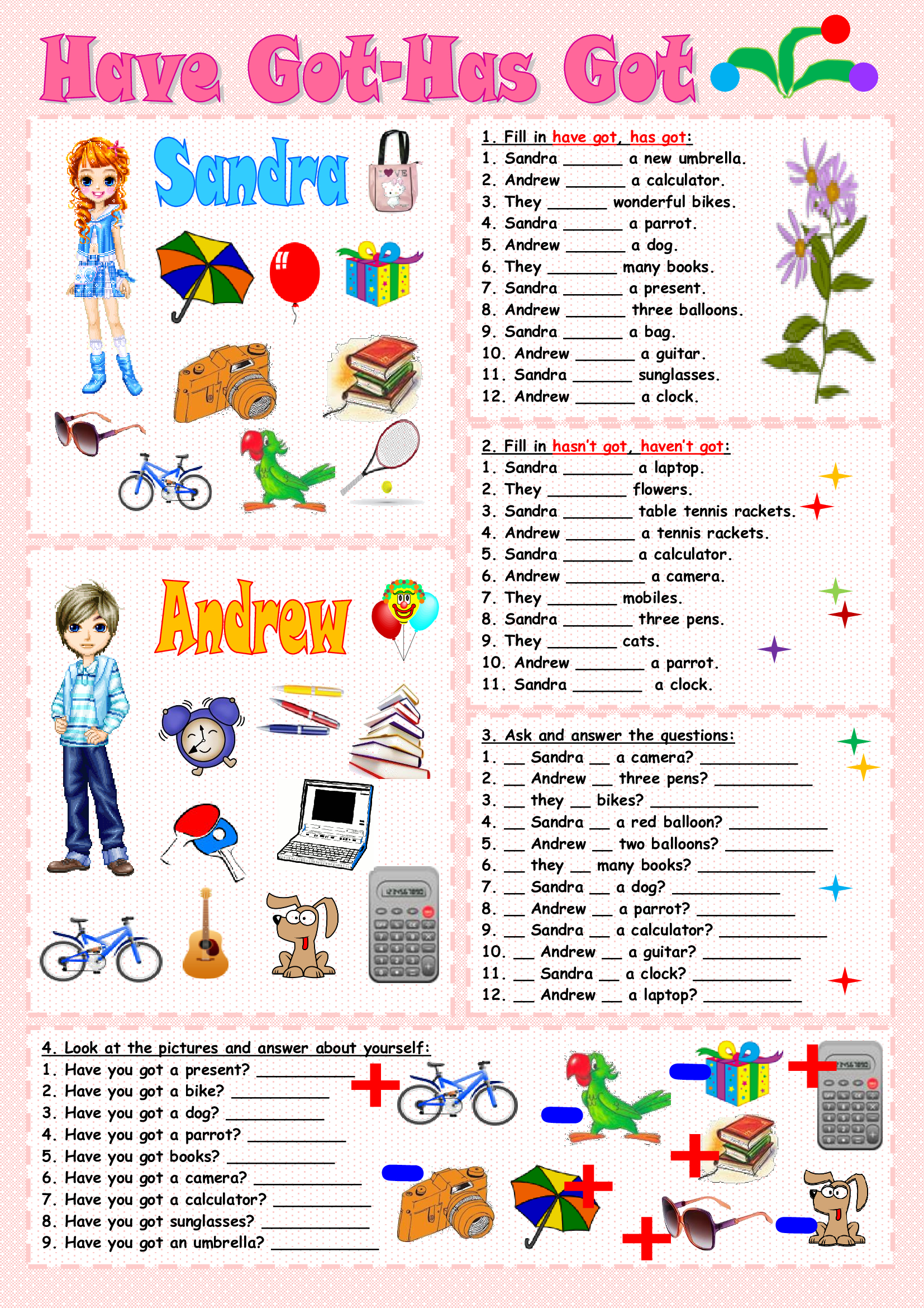 APPEARANCE by Olexandr Yatsenko - Illustrated by https://en.islcollective.com/english-esl-worksheets - Ourboox.com