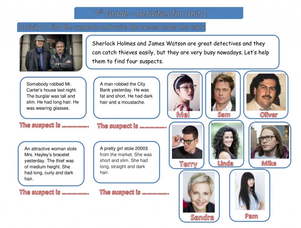 APPEARANCE by Olexandr Yatsenko - Illustrated by https://en.islcollective.com/english-esl-worksheets - Ourboox.com