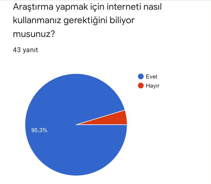 Mesleğime İlk Adım Projesi Öğrenci Anketi by Arzu Demir - Ourboox.com