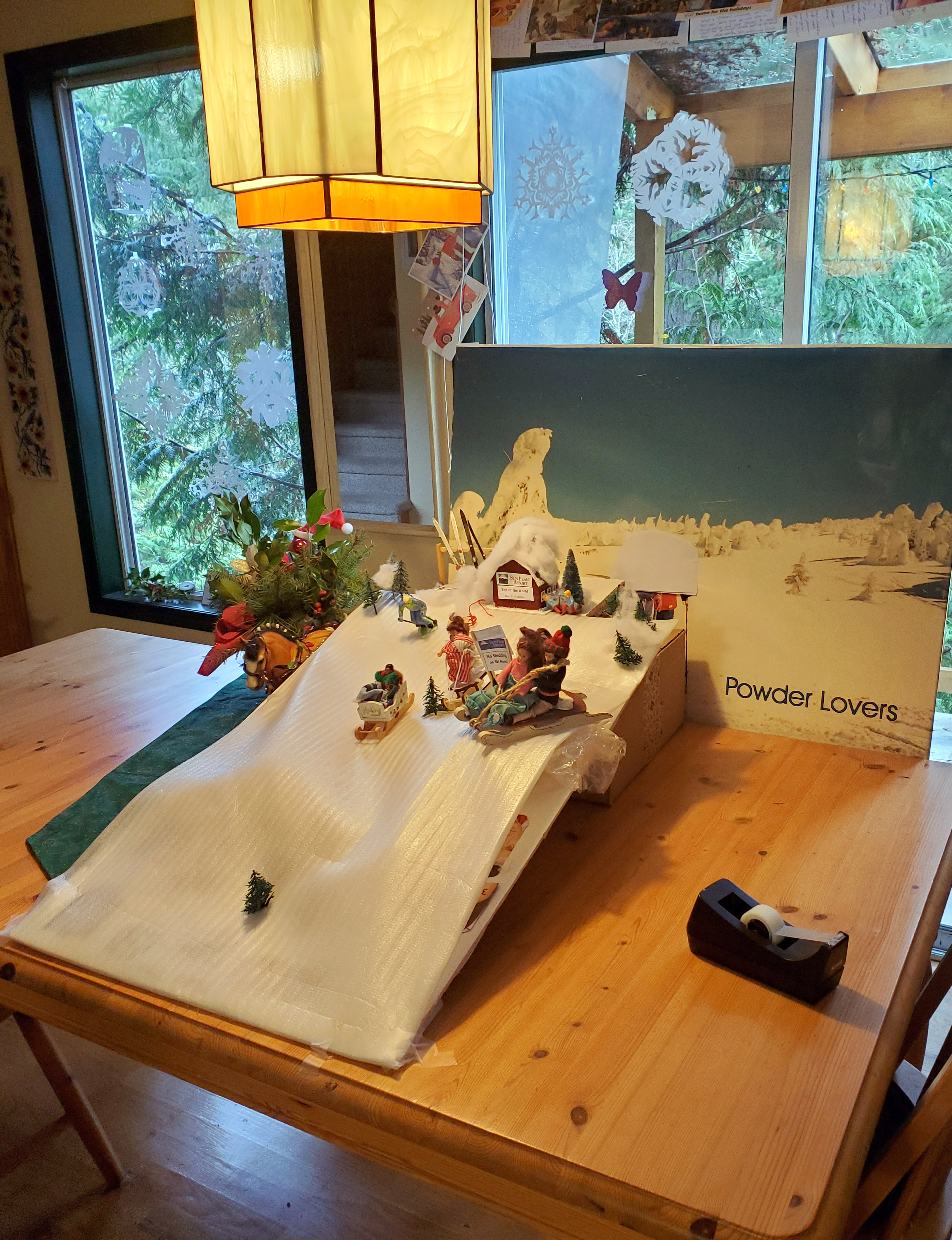 The Dal Family Christmas Adventures 2020 by russ fuoco - Ourboox.com