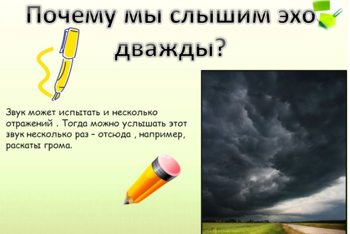 Свойства звука by Viktoria - Ourboox.com