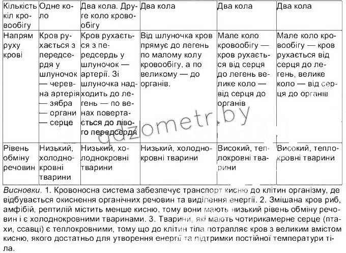 Кров 7клас by Pidgorodetska Olena - Ourboox.com