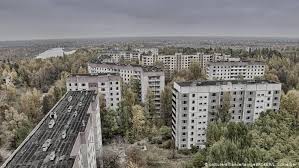 Visiting the Exclusion Zone of Chernobyl by polina lyusiy - Ourboox.com