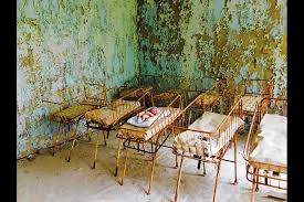 Visiting the Exclusion Zone of Chernobyl by polina lyusiy - Ourboox.com