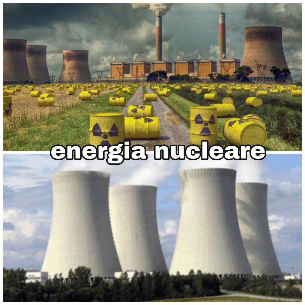 Energia Nucleare by Roberta Perrella - Ourboox.com
