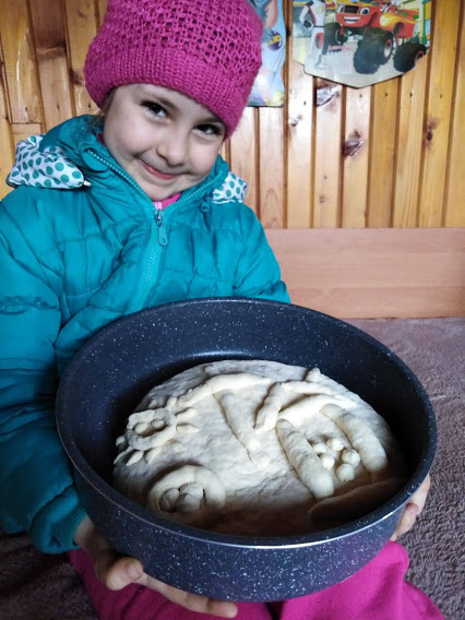 Бъдни вечер и Коледа с Веселите врабчета by Georgieva - Ourboox.com