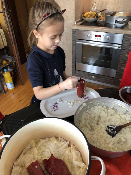 Бъдни вечер и Коледа с Веселите врабчета by Georgieva - Ourboox.com