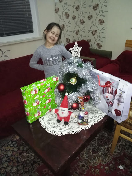 Бъдни вечер и Коледа с Веселите врабчета by Georgieva - Ourboox.com