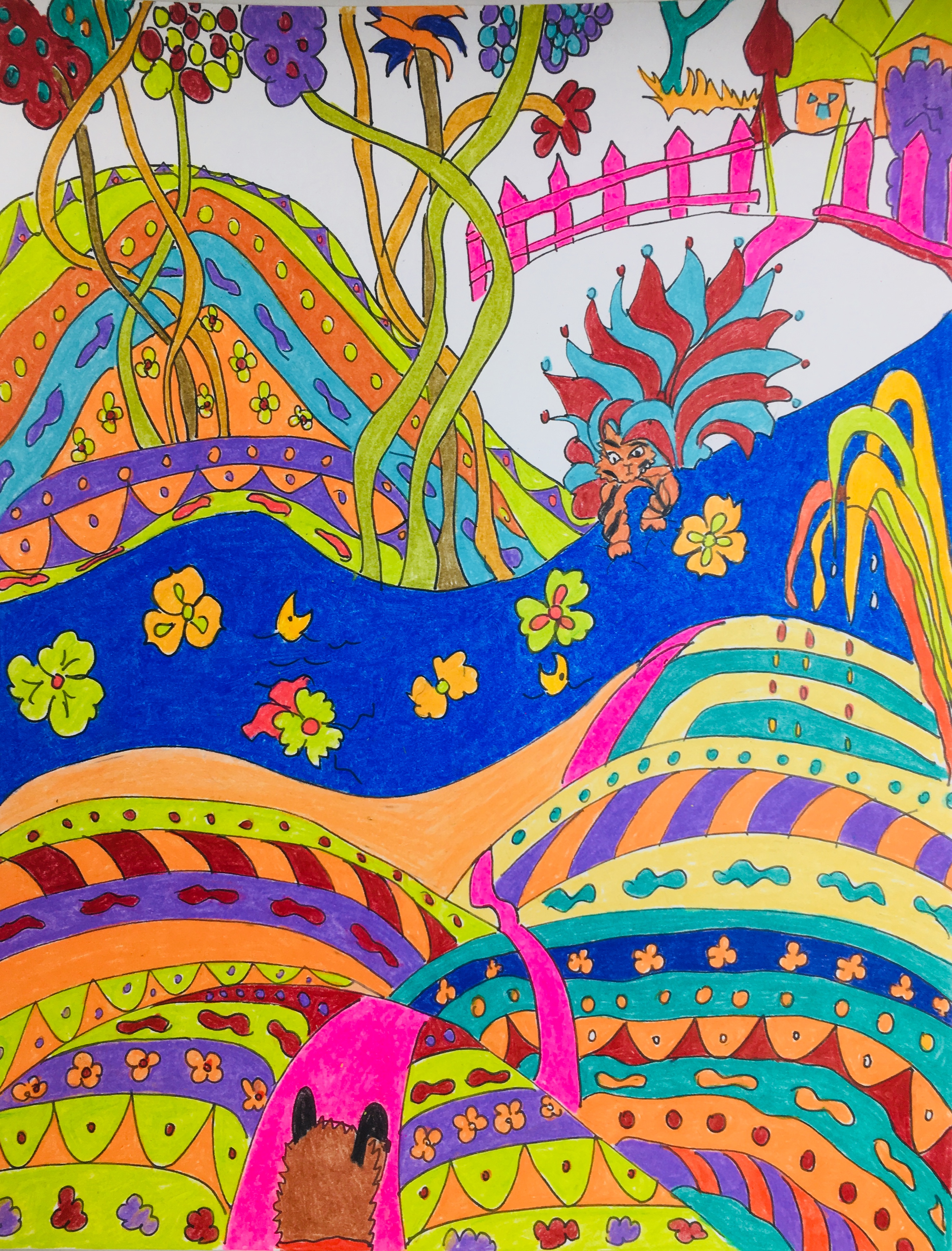 פרוני פפרוני by sharona Givol - Illustrated by שרונה גבעול - Ourboox.com