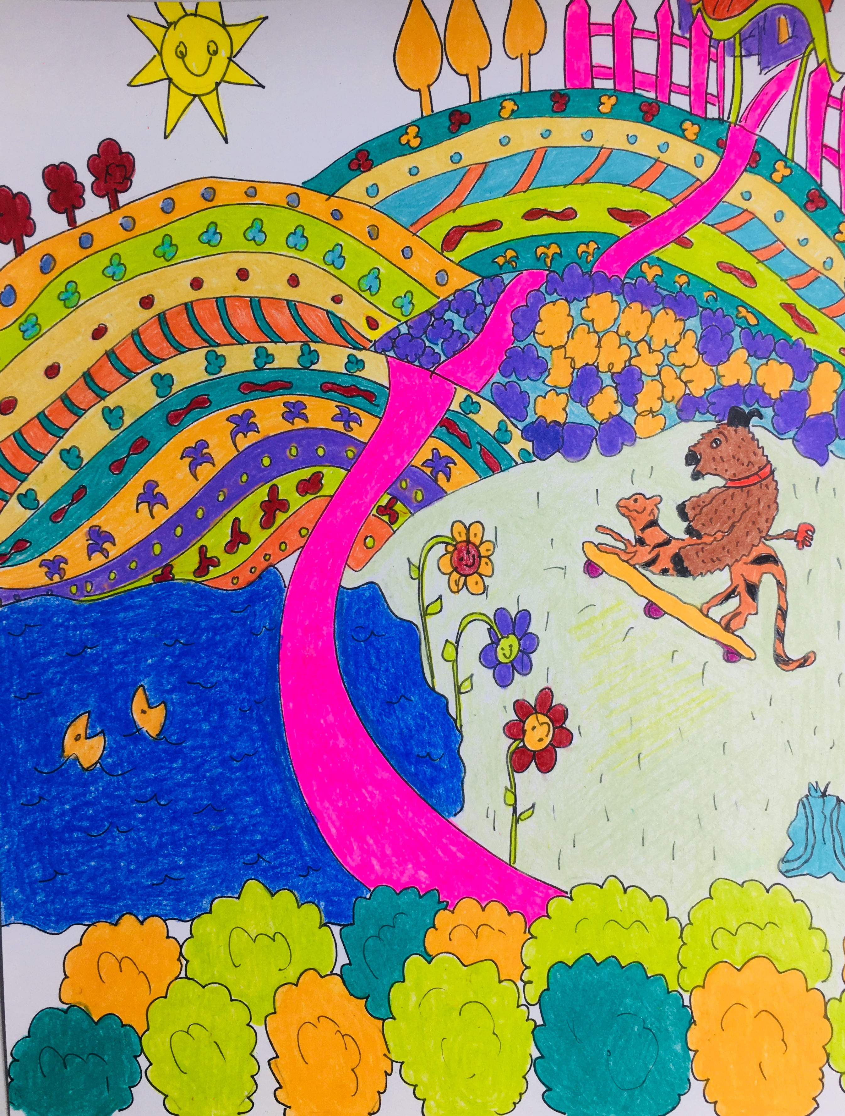 פרוני פפרוני by sharona Givol - Illustrated by שרונה גבעול - Ourboox.com