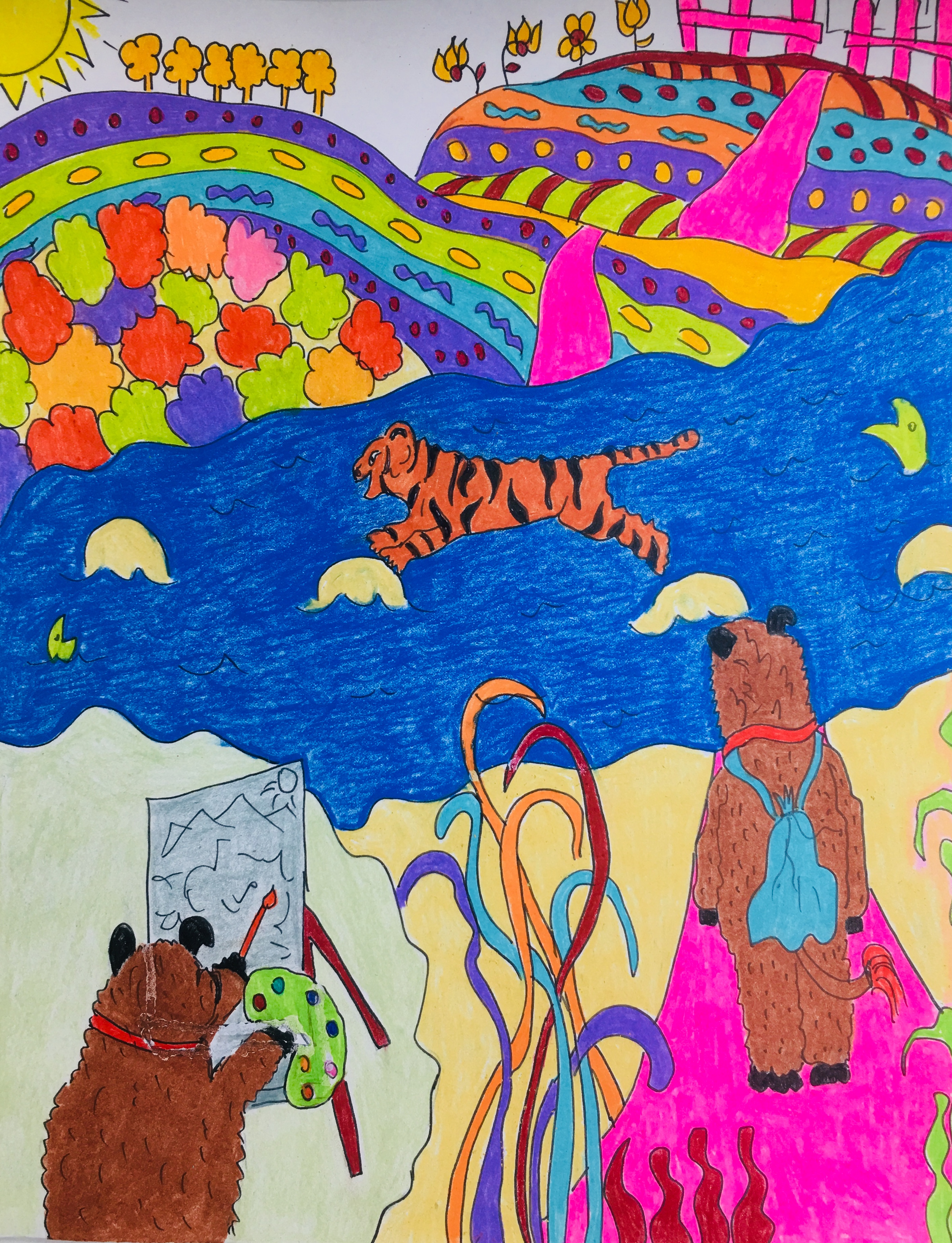 פרוני פפרוני by sharona Givol - Illustrated by שרונה גבעול - Ourboox.com