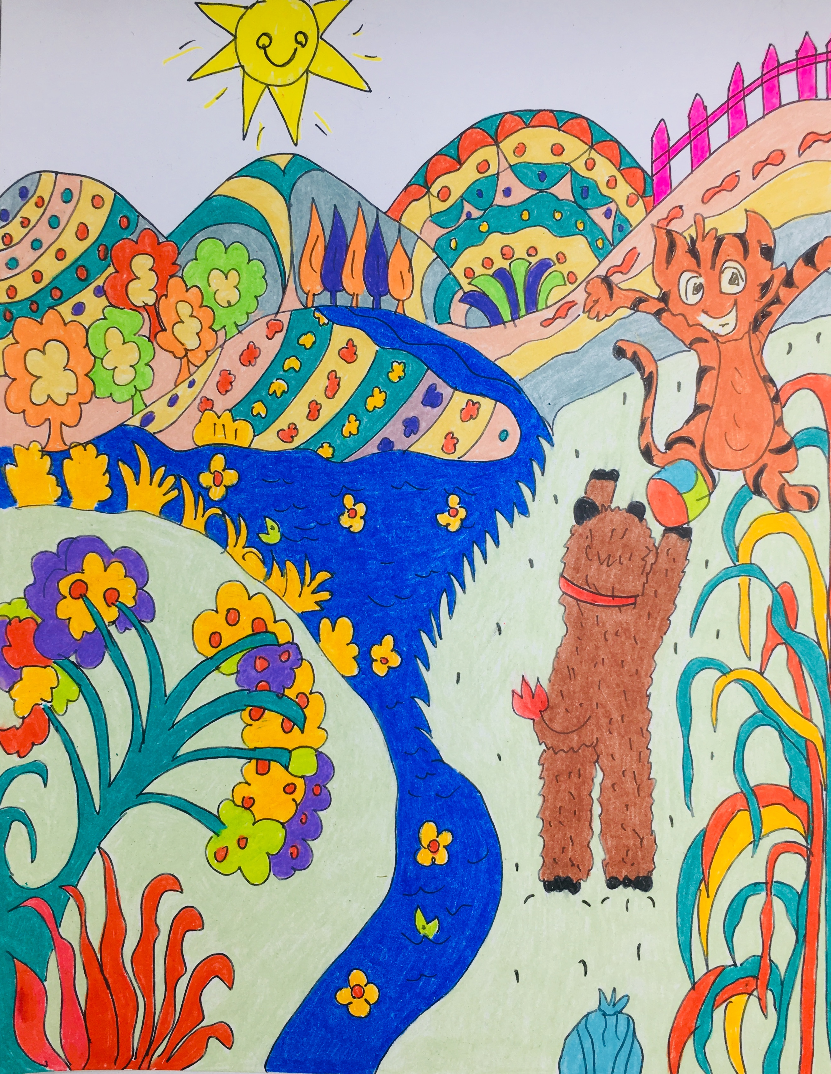 פרוני פפרוני by sharona Givol - Illustrated by שרונה גבעול - Ourboox.com