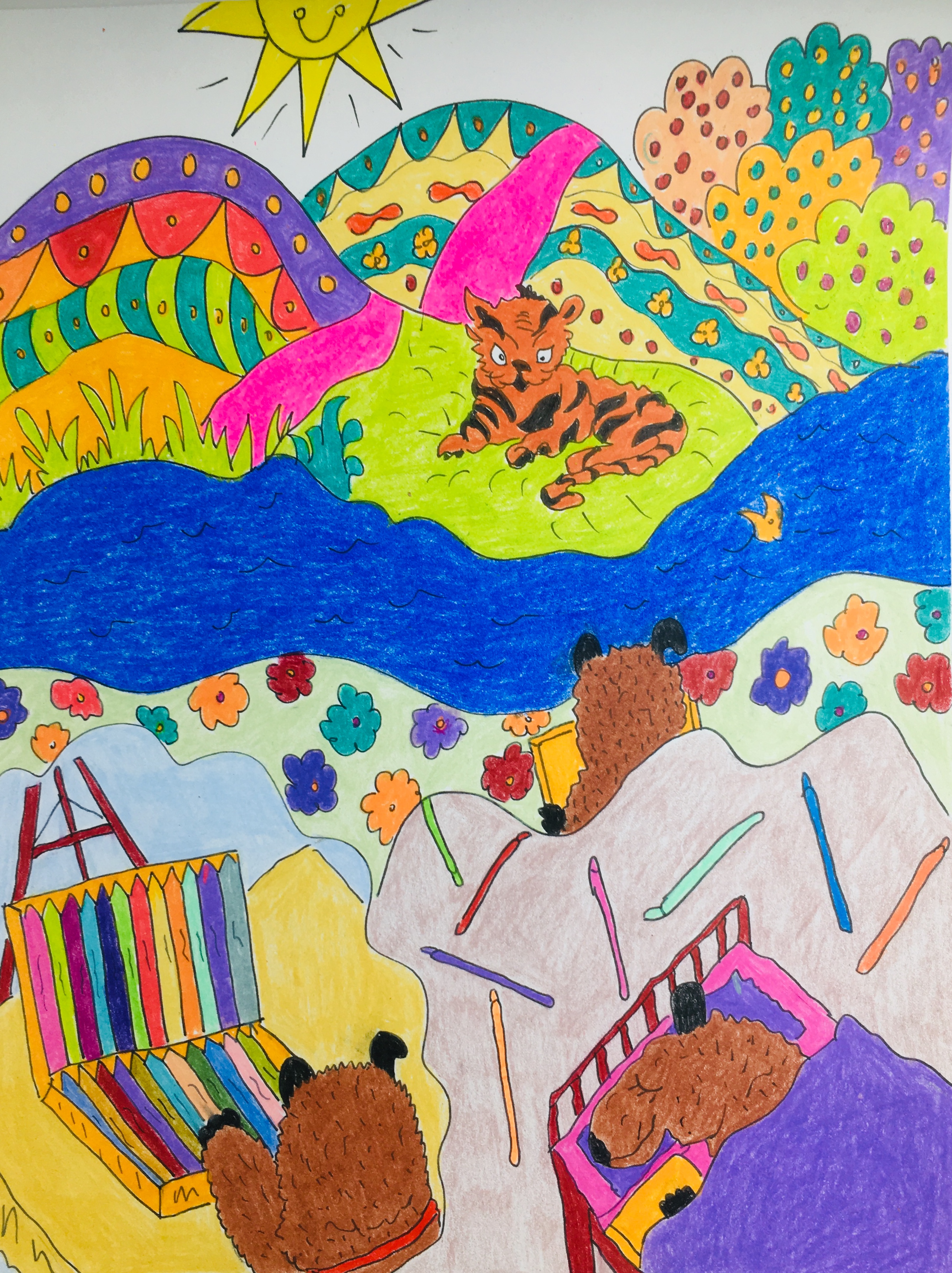 פרוני פפרוני by sharona Givol - Illustrated by שרונה גבעול - Ourboox.com