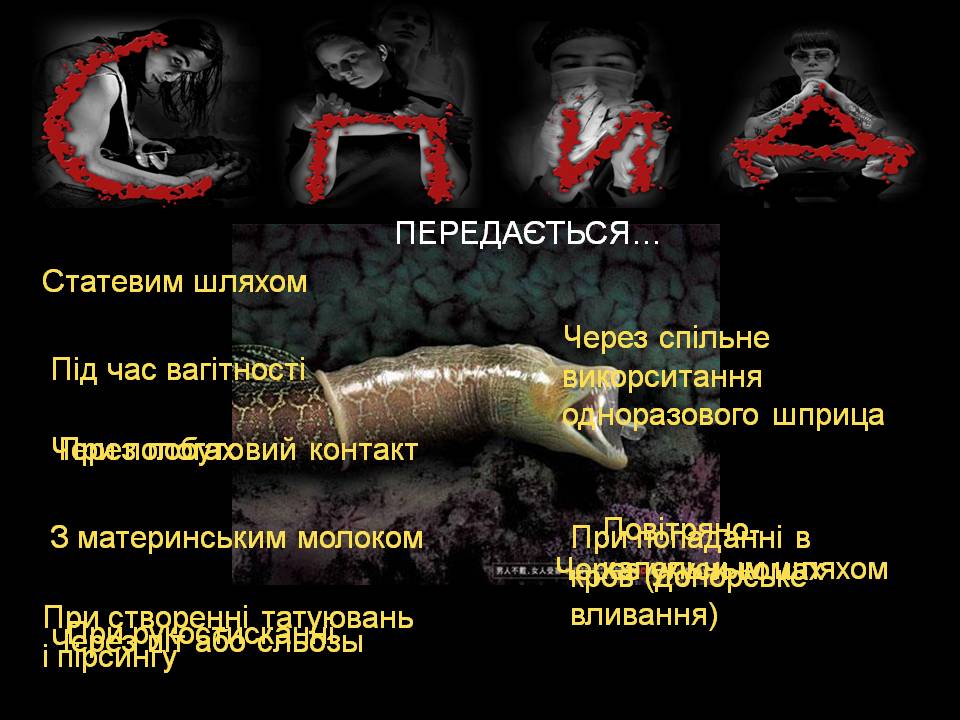 ВІЛ/СНІД by Pidgorodetska Olena - Ourboox.com