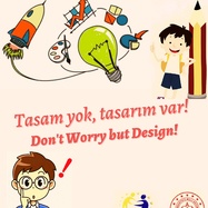 DON’T WORRY BUT DESİGN by Zarife ÖZKAN - Ourboox.com