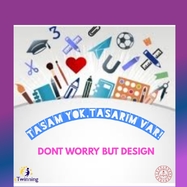 DONT WORRY BUT DESİGN by Zarife ÖZKAN - Ourboox.com