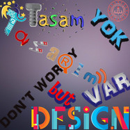 DONT WORRY BUT DESİGN by Zarife ÖZKAN - Ourboox.com