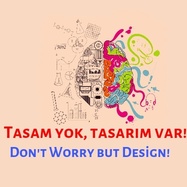 DONT WORRY BUT DESİGN by Zarife ÖZKAN - Ourboox.com