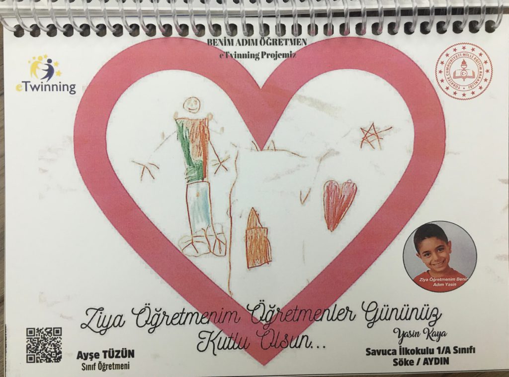 ZİYA ÖĞRETMENE MEKTUP by ttekin - Ourboox.com