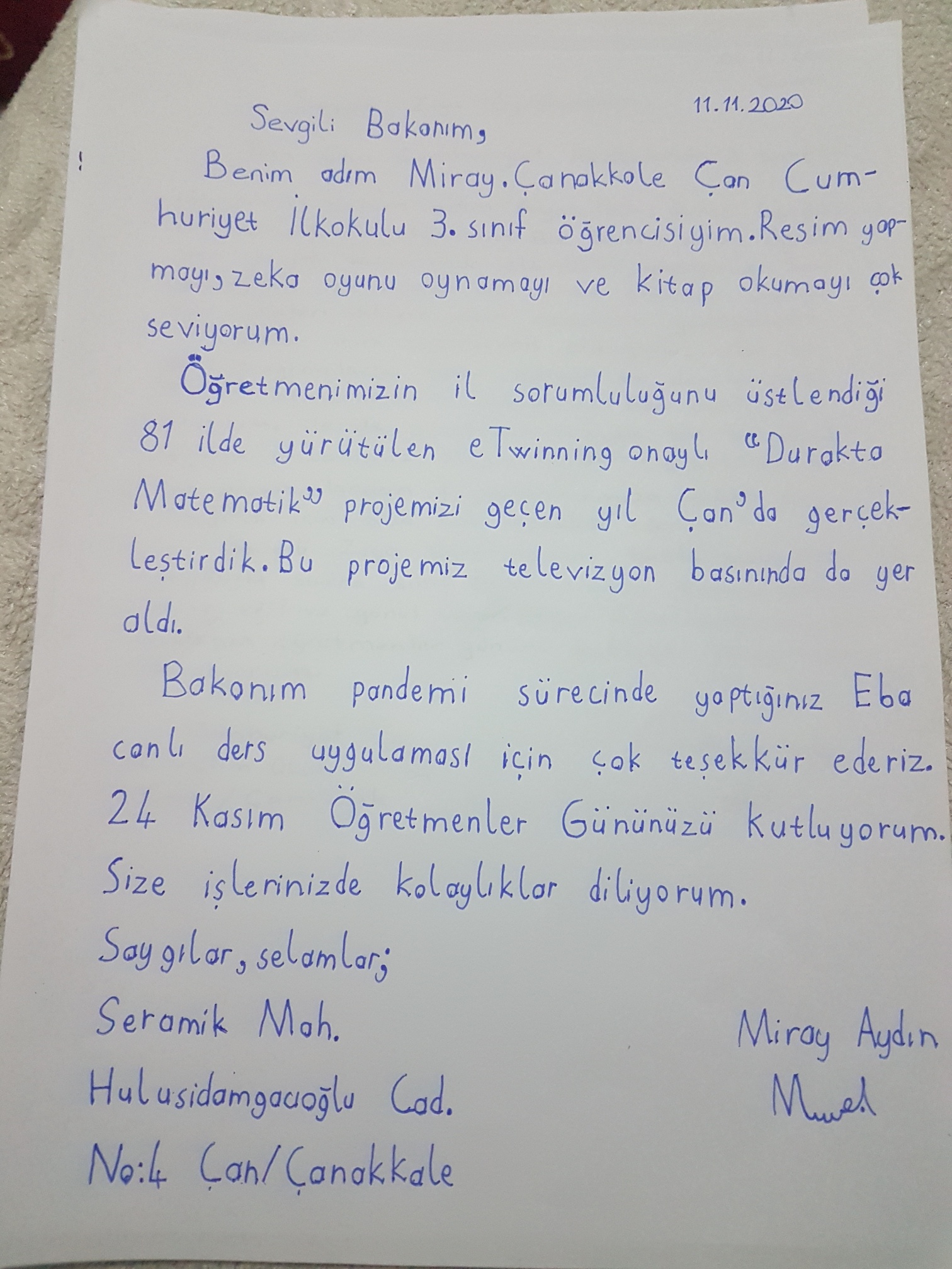 Cumhuriyet İlkokulu