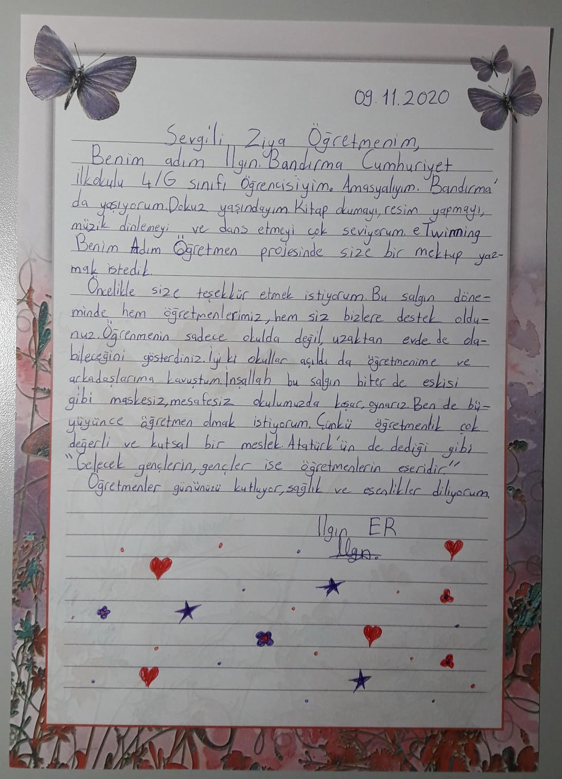 Cumhuriyet İlkokulu