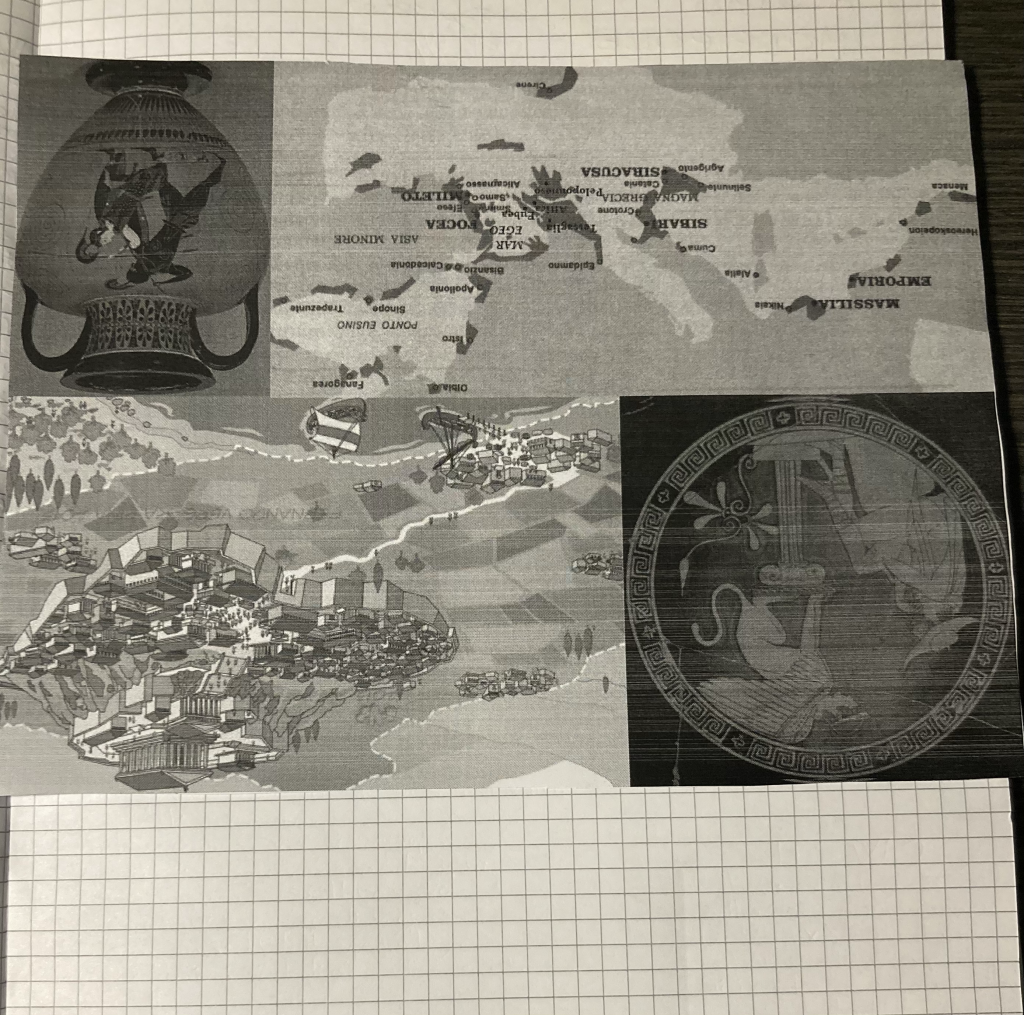 mappe mentali by francesco cornacchia - Illustrated by francesco cornacchia - Ourboox.com