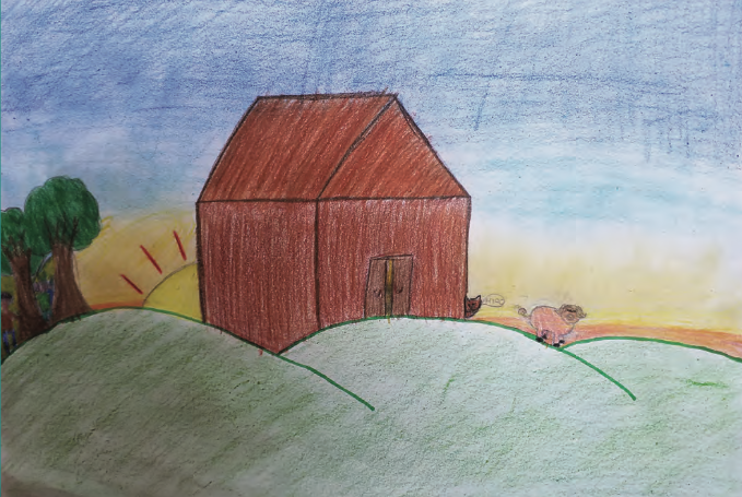 Sandrino e i tre piccoli gnomi by stefania - Ourboox.com