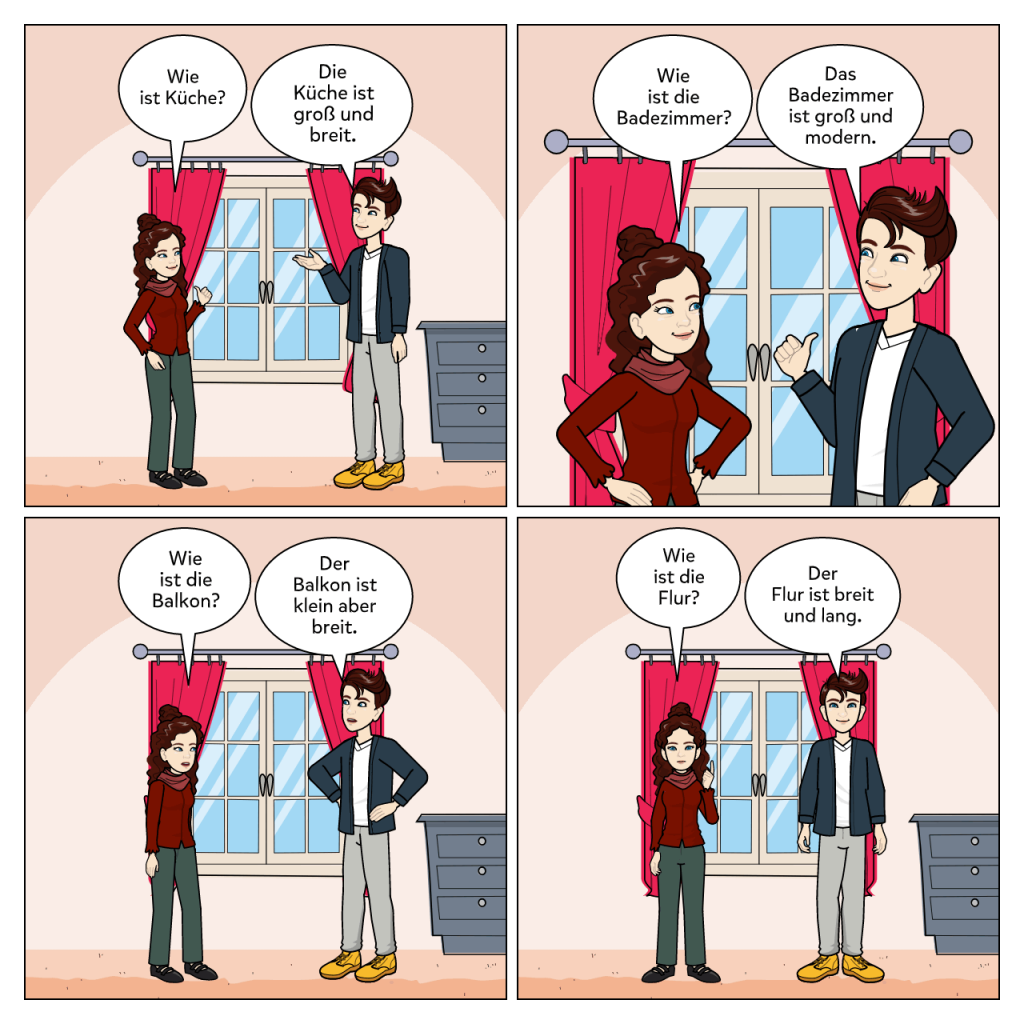 Verschiedene Geschichten by Güler Tamer - Illustrated by GÜLER TAMER - Ourboox.com