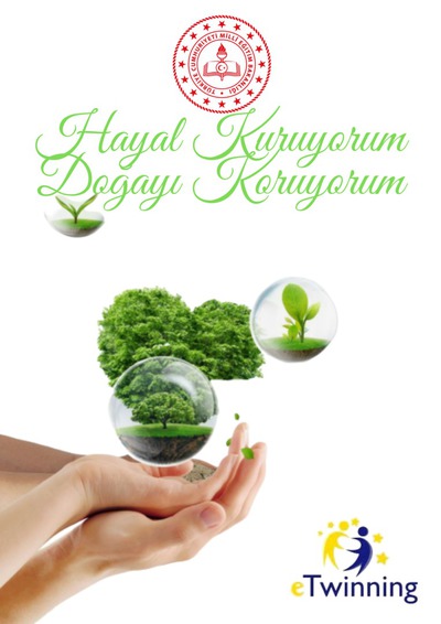 Hayal Kuruyorum Doğayı Koruyorum Aralık Ayı Çalışmalarımız by Fatma Rüzgar - Ourboox.com
