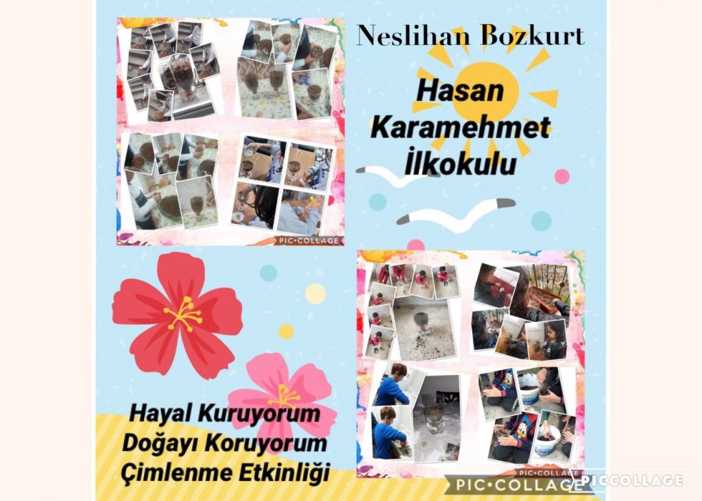 Hayal Kuruyorum Doğayı Koruyorum Aralık Ayı Çalışmalarımız by Fatma Rüzgar - Ourboox.com