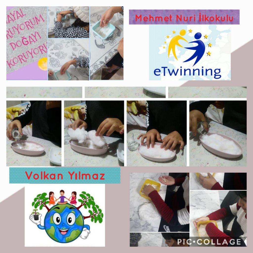 Hayal Kuruyorum Doğayı Koruyorum Aralık Ayı Çalışmalarımız by Fatma Rüzgar - Ourboox.com