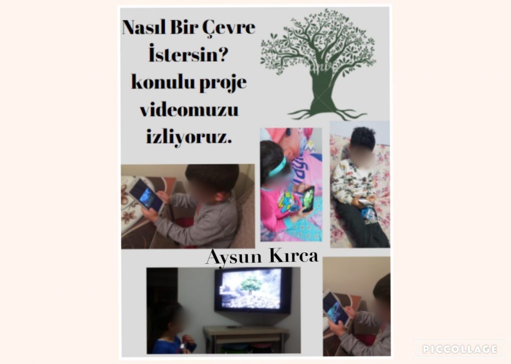 Hayal Kuruyorum Doğayı Koruyorum Aralık Ayı Çalışmalarımız by Fatma Rüzgar - Ourboox.com