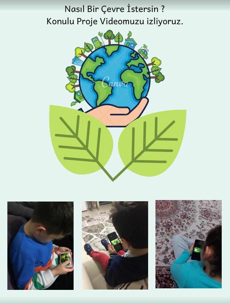 Hayal Kuruyorum Doğayı Koruyorum Aralık Ayı Çalışmalarımız by Fatma Rüzgar - Ourboox.com