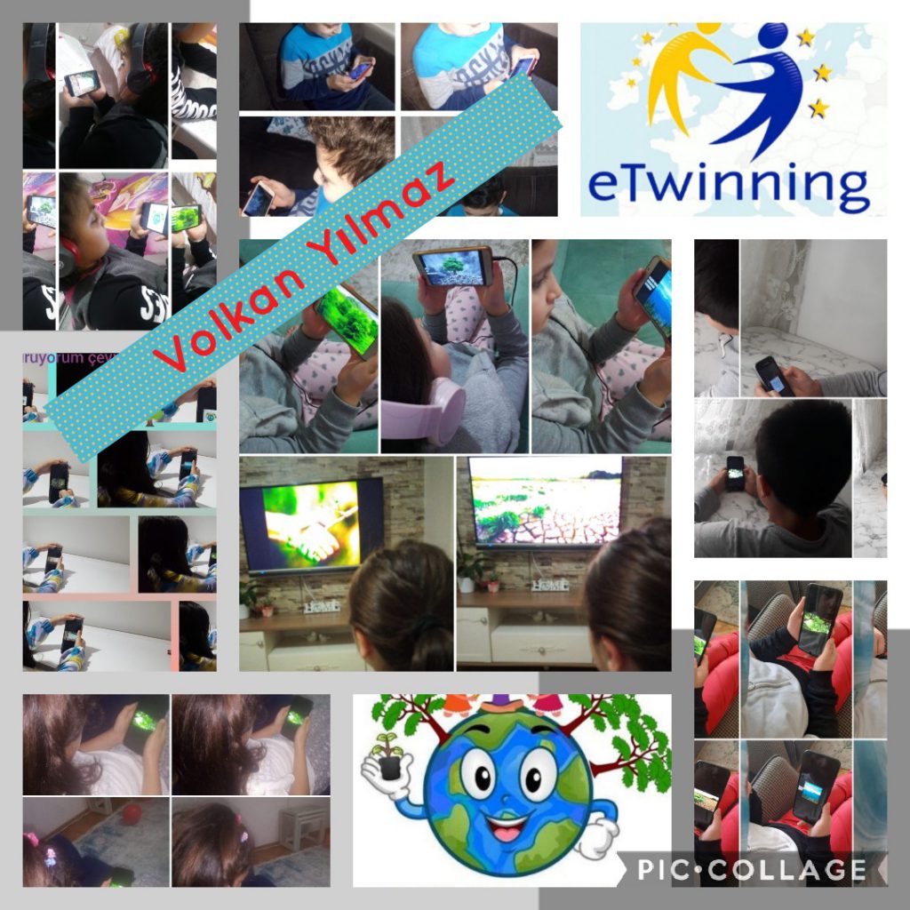 Hayal Kuruyorum Doğayı Koruyorum Aralık Ayı Çalışmalarımız by Fatma Rüzgar - Ourboox.com