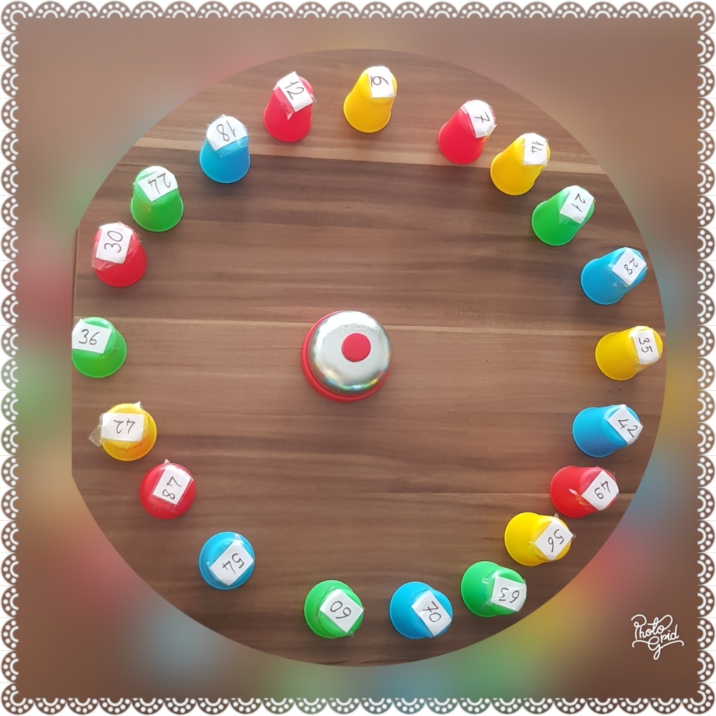 Ritmiye ve Ritmican’la İlkokullar İçin Ritmik Sayma Oyunları by eogretimci - Illustrated by eTwinning Matematikten Korkmuyorum Projesi Öğretmenleri  - Ourboox.com