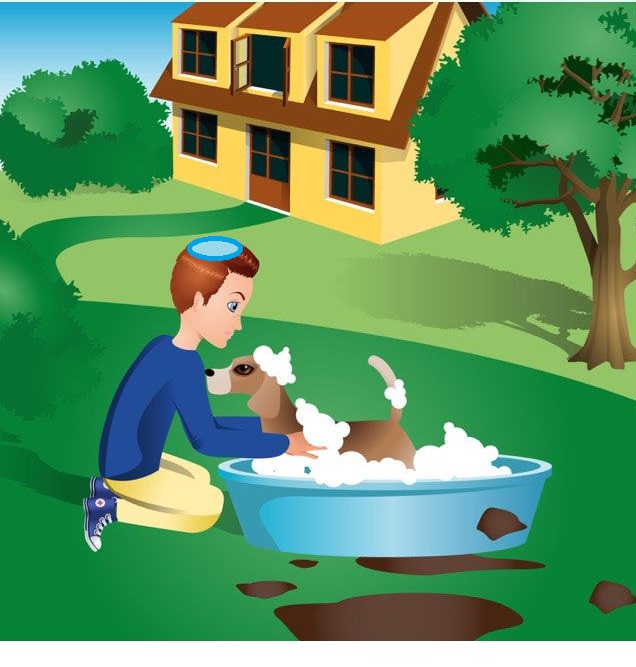 הספר של כיתה א3 by AVIGAIL FARCHI - Ourboox.com