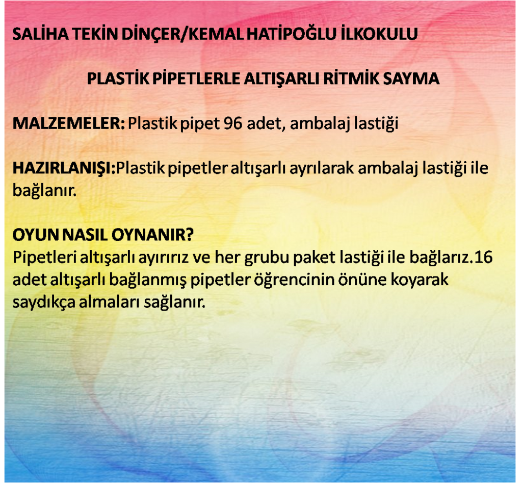 Ritmiye ve Ritmican’la İlkokullar İçin Ritmik Sayma Oyunları by eogretimci - Illustrated by eTwinning Matematikten Korkmuyorum Projesi Öğretmenleri  - Ourboox.com