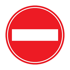 אסורה הכניסה לכל רכב