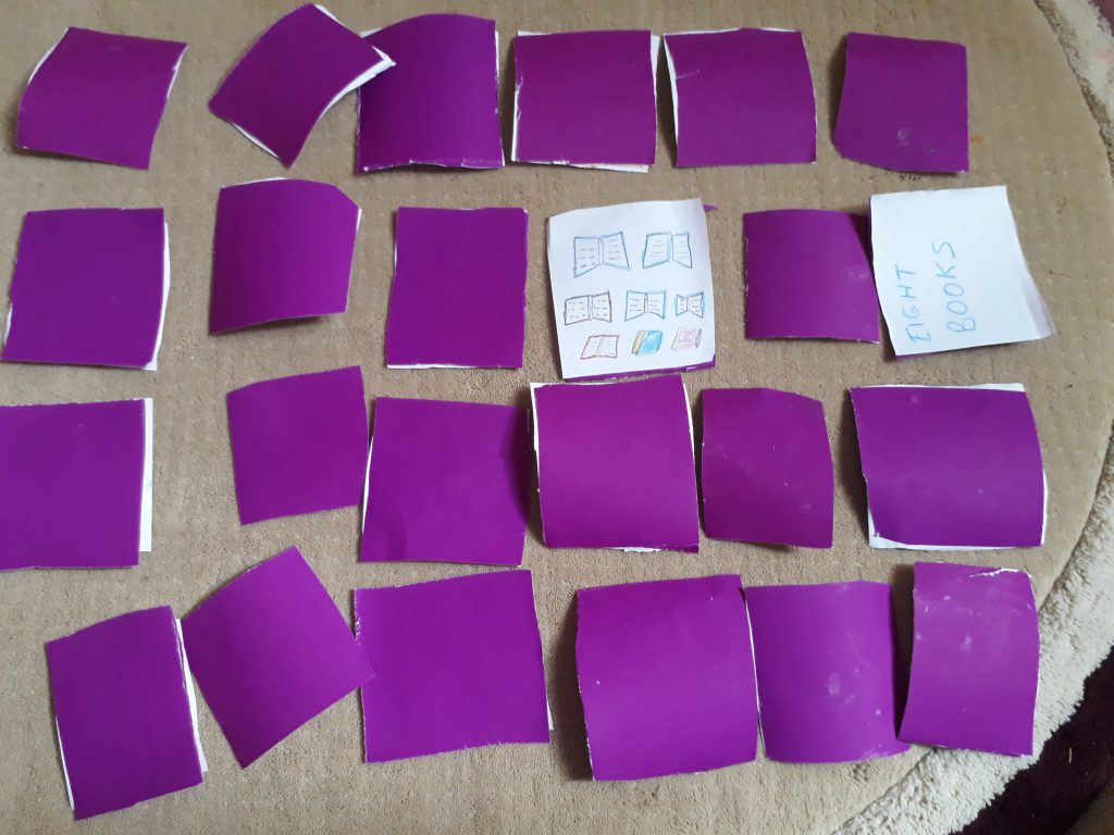 Memory game by Aygün TAŞDEMİR - Ourboox.com