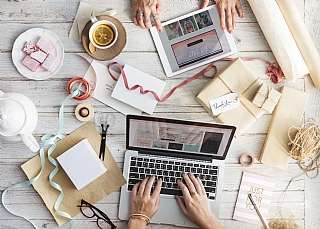 הלמידה והטכנולוגיה by amal abu hammed - Illustrated by אבו חמיד אמאל - Ourboox.com