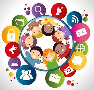 תקשוב וחדשנות בלמידה by manal krenat - Illustrated by מנאל אבו קרינאת  - Ourboox.com