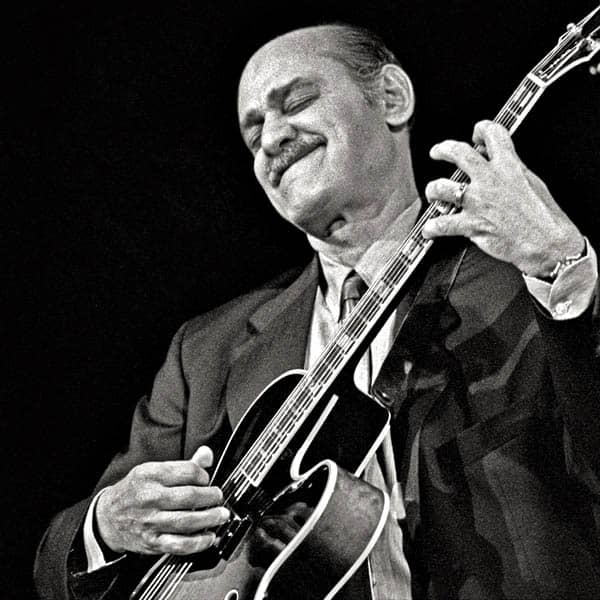 Joe Pass by Amir - Ourboox.com