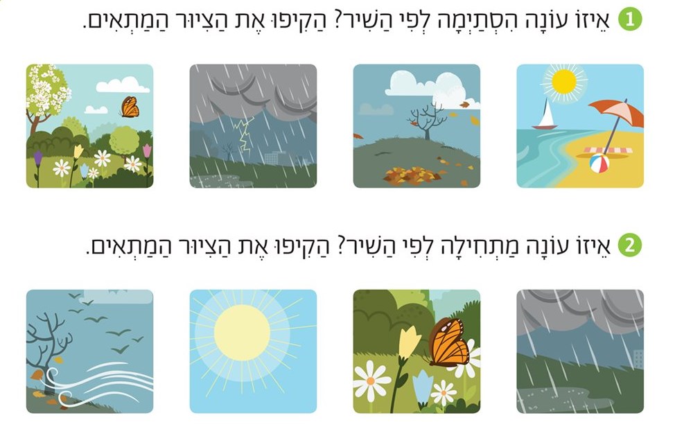 לומדים עברית בכיף by maram shaheen - Ourboox.com