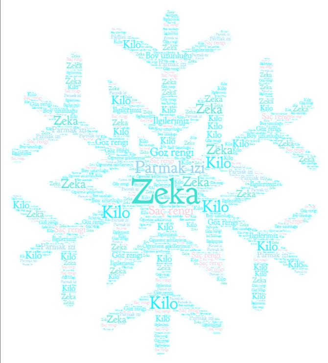 OUR SIMILARITIES AND DIFFERENCES by Medine Yıldırım - Ourboox.com