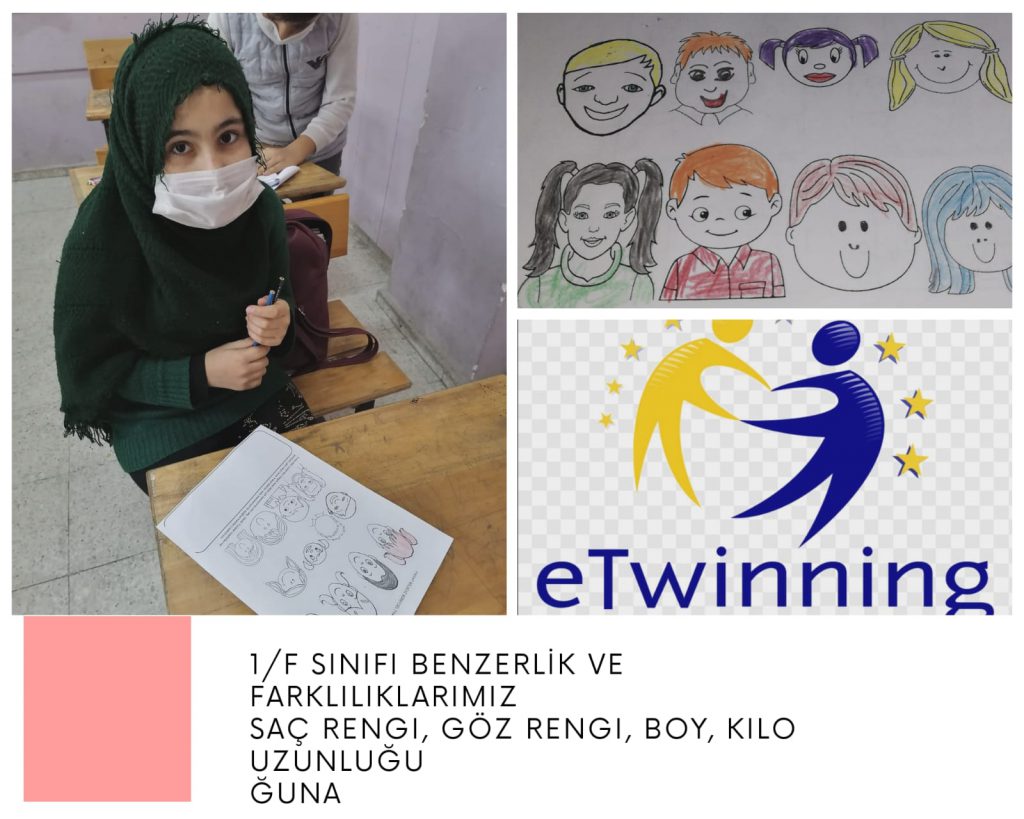 OUR SIMILARITIES AND DIFFERENCES by Medine Yıldırım - Ourboox.com