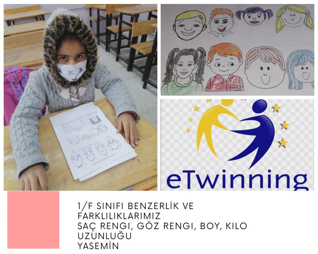 OUR SIMILARITIES AND DIFFERENCES by Medine Yıldırım - Ourboox.com