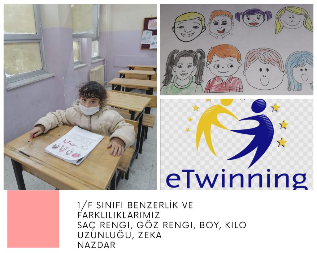 OUR SIMILARITIES AND DIFFERENCES by Medine Yıldırım - Ourboox.com